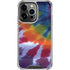 Tie Dye Tie Dye iPhone 16 Pro Clear Case